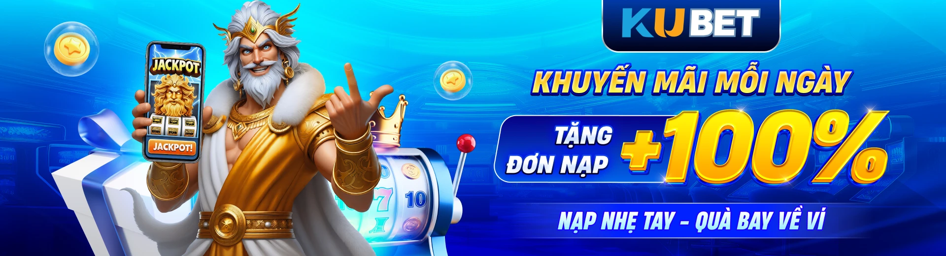 Hình giới thiệu Kubet số hai